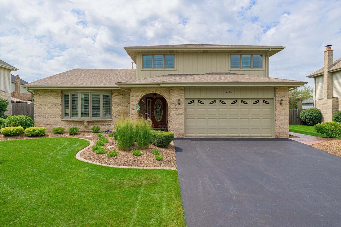 Casa en New Lenox, Illinois, Estados Unidos 1 - 18722581