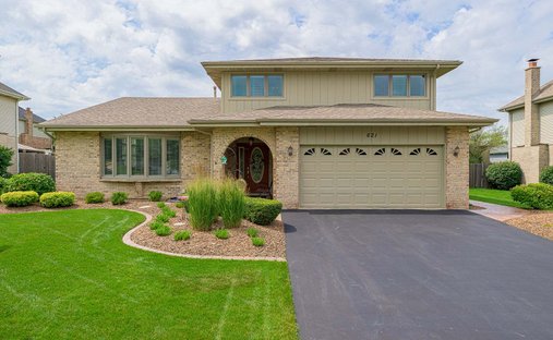 Haus in New Lenox Township, Illinois, Vereinigte Staaten 1