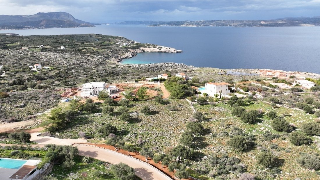 Villa in Crete, Greece 2 - 18723771