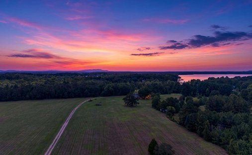 Farm Ranch in Cedar Bluff, Alabama, Vereinigte Staaten 1