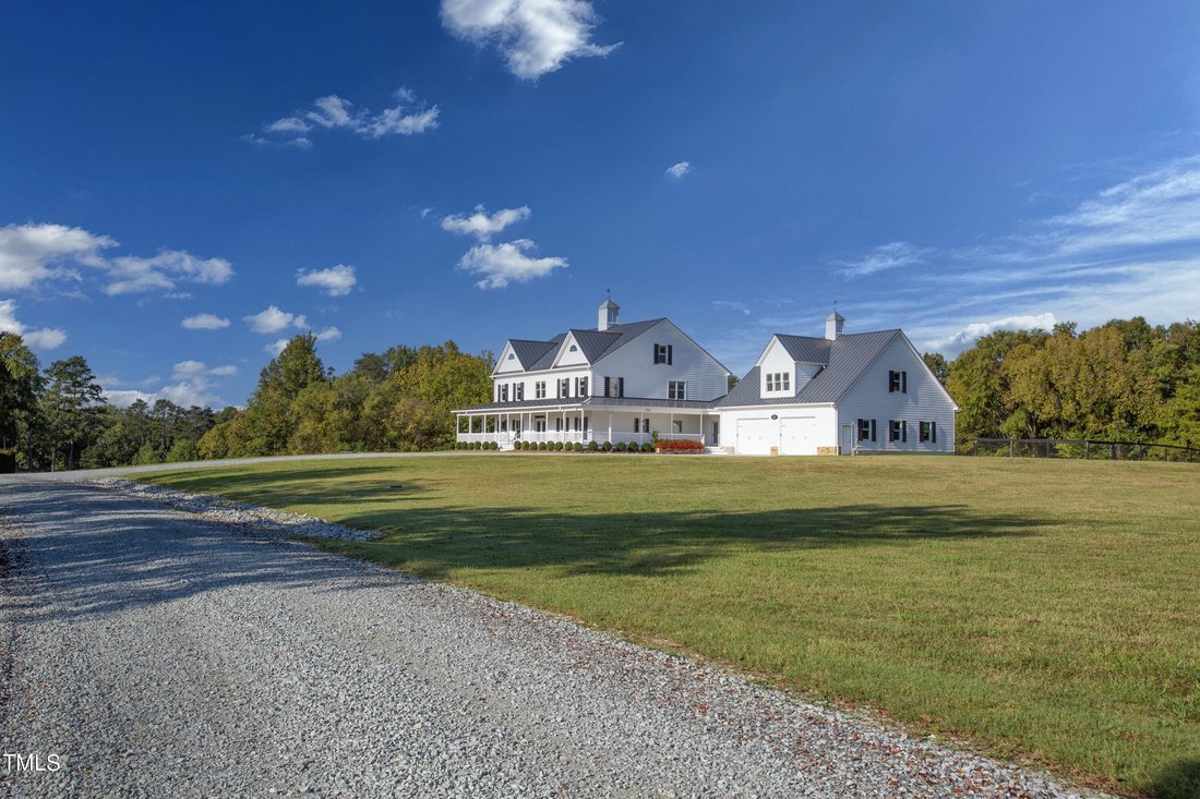 House in Semora, North Carolina, United States 1 - 18729255