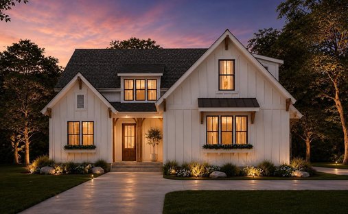 House in Travelers Rest, South Carolina, United States 1
