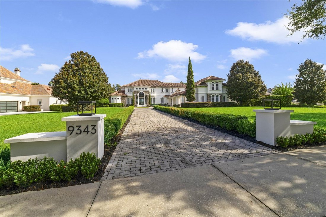 Haus in Windermere, Florida, Vereinigte Staaten 2 - 17603722