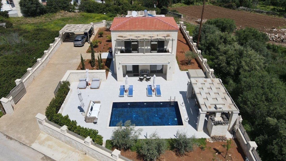 Villa in Apokoronas, Greece 2 - 18723361