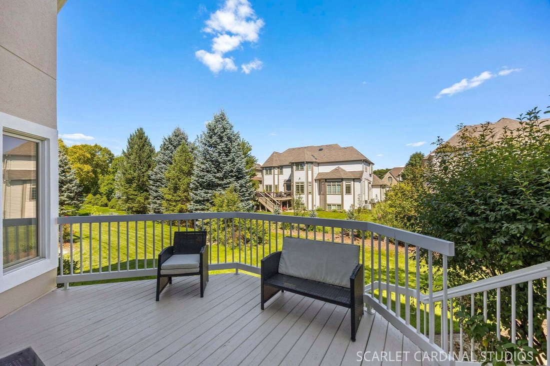 Casa en Naperville, Illinois, Estados Unidos 4 - 18727610