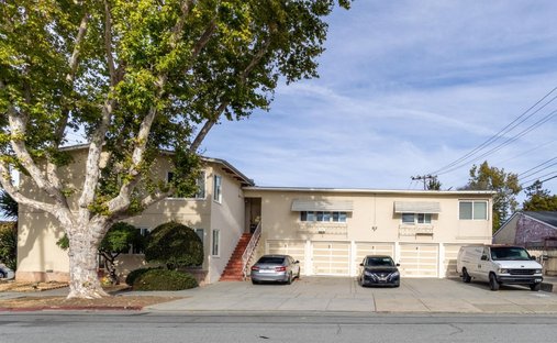 Burlingame, California, Stati Uniti 1