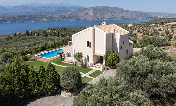 Villa in Crete, Greece 2 - 18724722