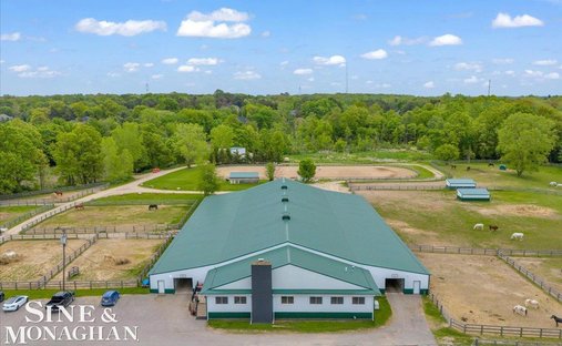 Maison à Leonard, Michigan, États-Unis 1
