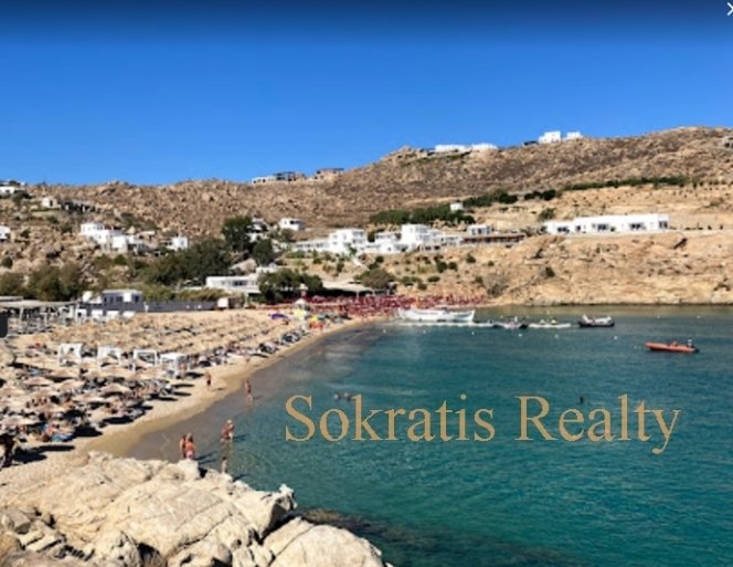 Land in Mykonos, Aegean, Griechenland 1 - 18725251