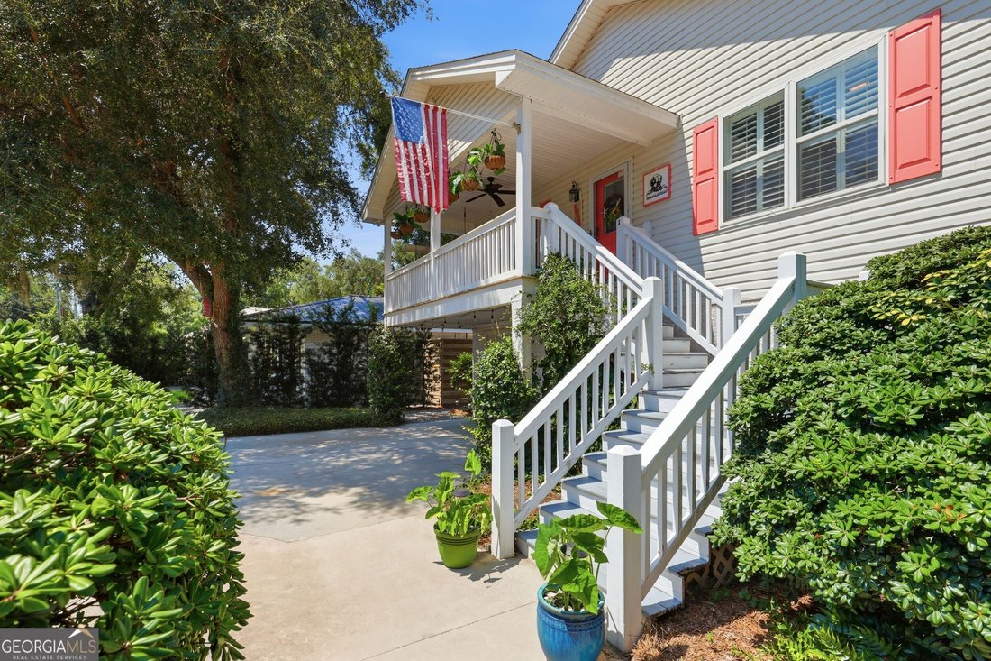 House in St. Simons, Georgia, United States 5 - 18722499