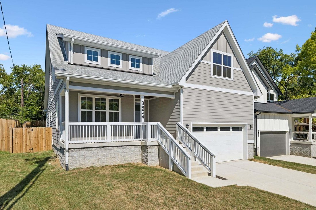 Casa a Nashville, Tennessee, Stati Uniti 3 - 18726835