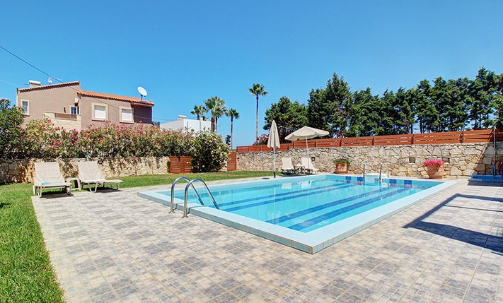 Casa en Platanias, Grecia 2 - 18725903