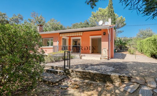 Villa in La Croix-Valmer, Provence-Alpes-Côte d'Azur, Frankreich 1