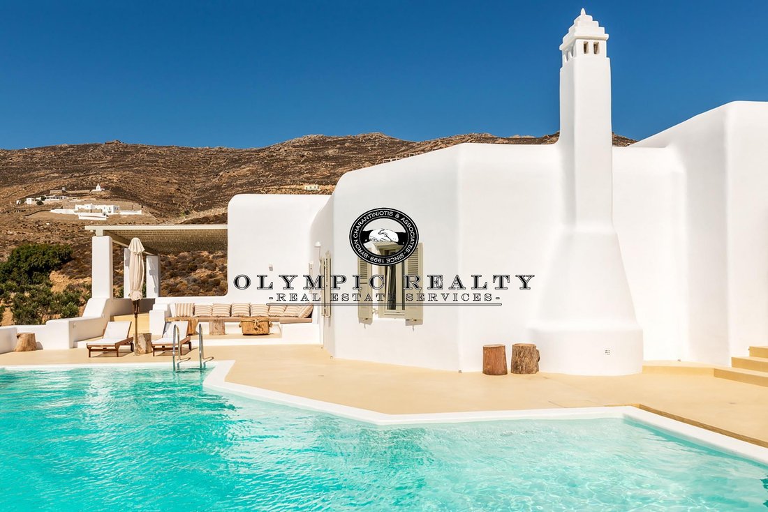 Villa in Mykonos, Aegean, Greece 2 - 18723831