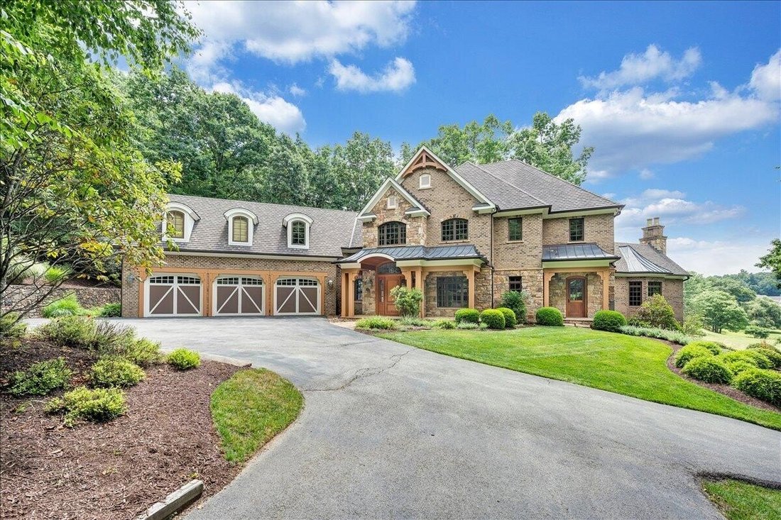 House in Bent Mountain, Virginia, United States 1 - 18730280