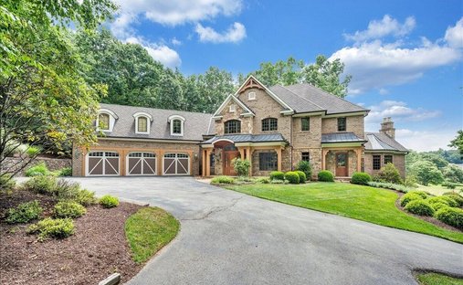 House in Bent Mountain, Virginia, United States 1
