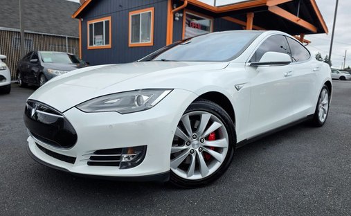 2015 Tesla Model S P85D Sedan 4D in Tacoma, WA, United States 1