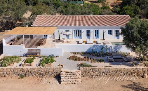 Estate in Santa Barbara de Nexe, Algarve, Portugal 1
