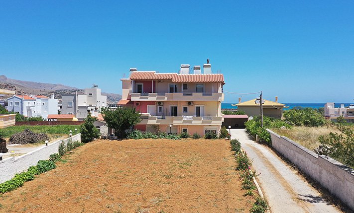 Maison à Crète, Grèce 1 - 18725889