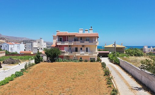 Haus in Kreta, Griechenland 1