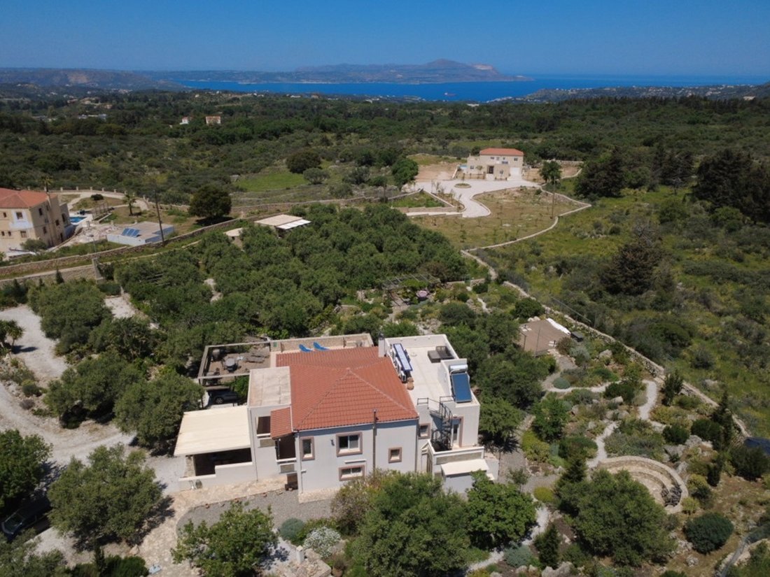 Villa in Apokoronas, Greece 1 - 18723472