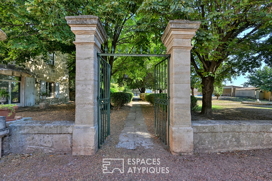 Villa à Sud, Manduel, France 1 - 18725709