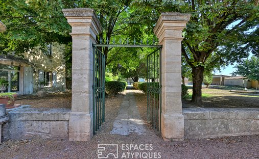 Villa à Sud, Manduel, France 1