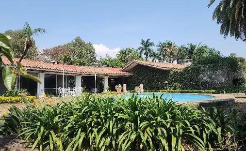 Terrain à Cuernavaca, Morelos, Mexique 1