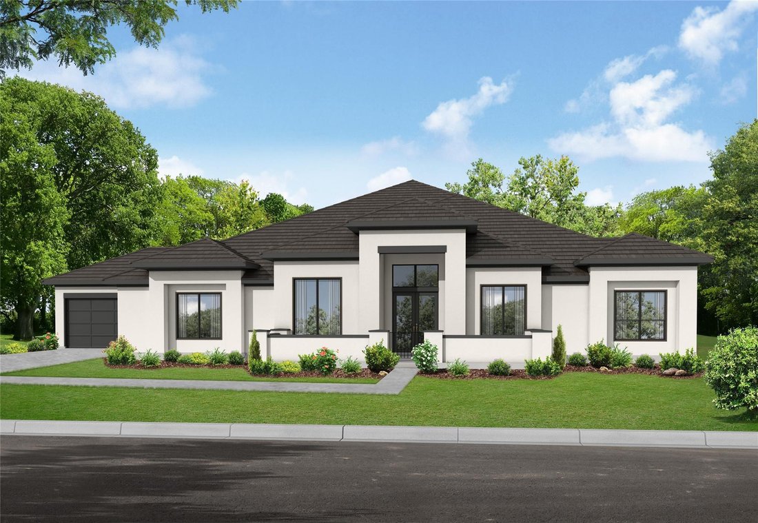 House in Houston, Texas, United States 1 - 18727680