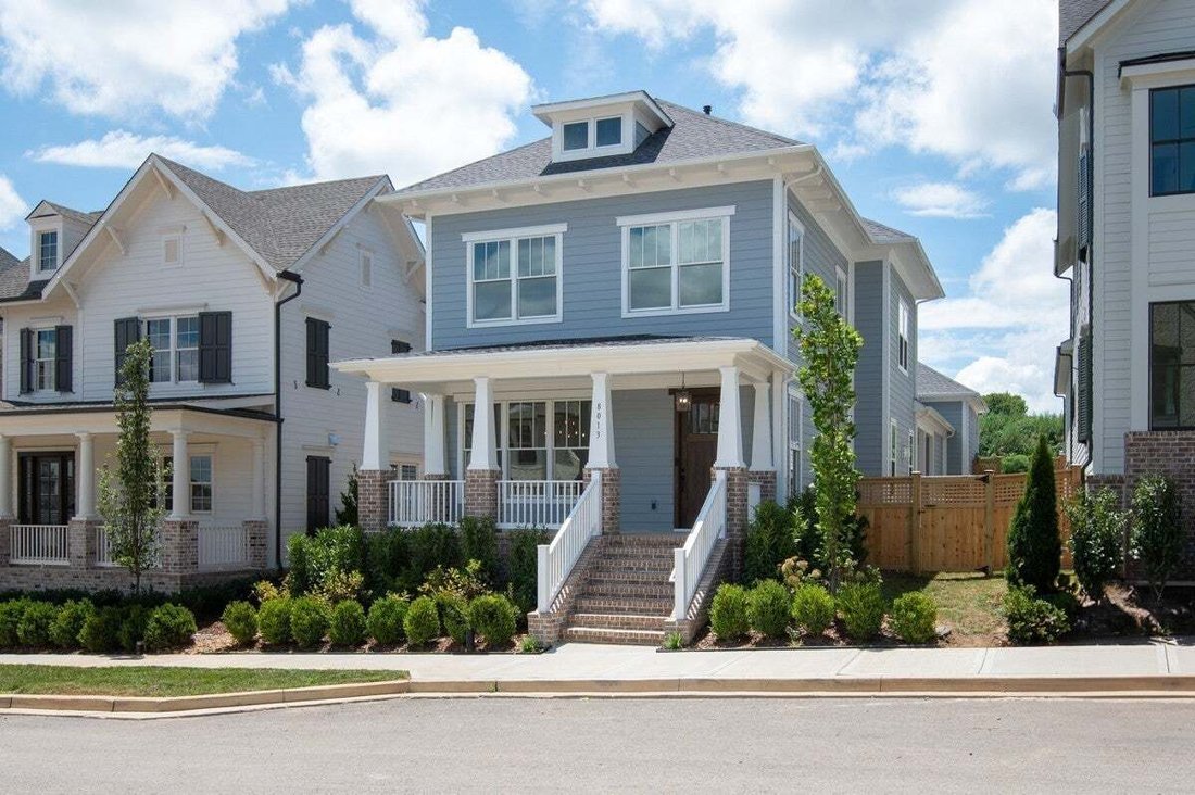 Casa en Franklin, Tennessee, Estados Unidos 2 - 18726826