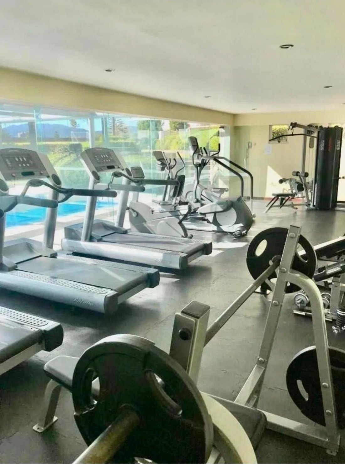Apartment in Fuentes del Valle, State of Mexico, Mexico 4 - 18725957