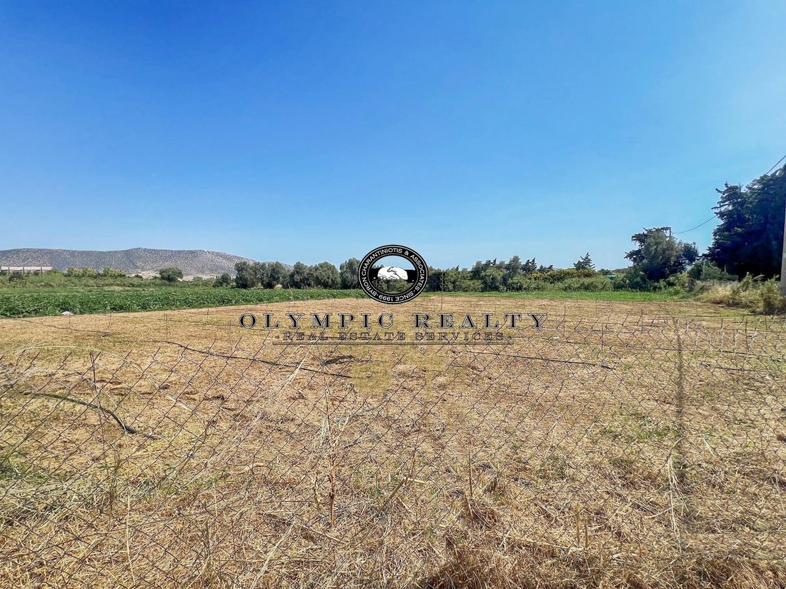 Land in Marathonas, Attica, Greece 5 - 18723613