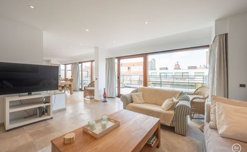 Villa in Knokke-Heist, Flanders, Belgium 1