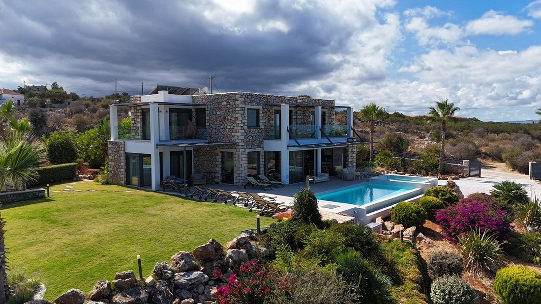 Villa in Apokoronas, Greece 2 - 18723568