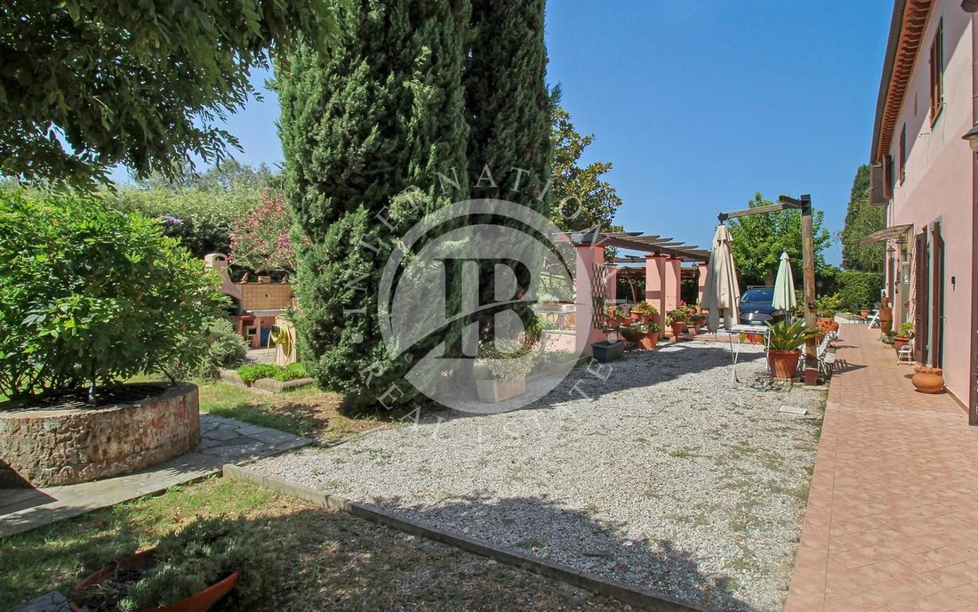 Villa a Ghezzano-Colignola Mezzana-Campo, Cascina, Toscana 3 - 18724589
