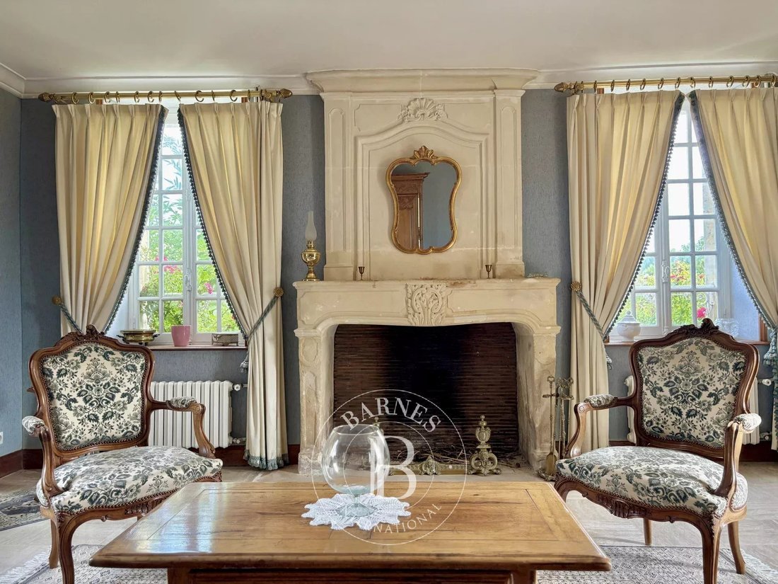 House in Thaon, Normandy, France 2 - 18724052