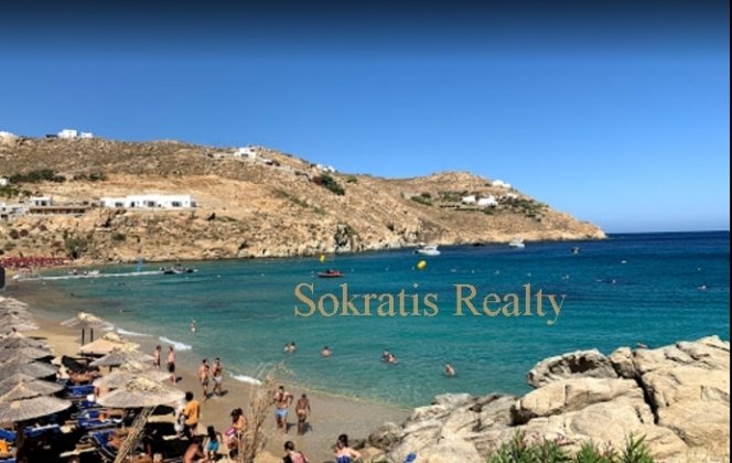 Land in Mykonos, Aegean, Greece 4 - 18725379