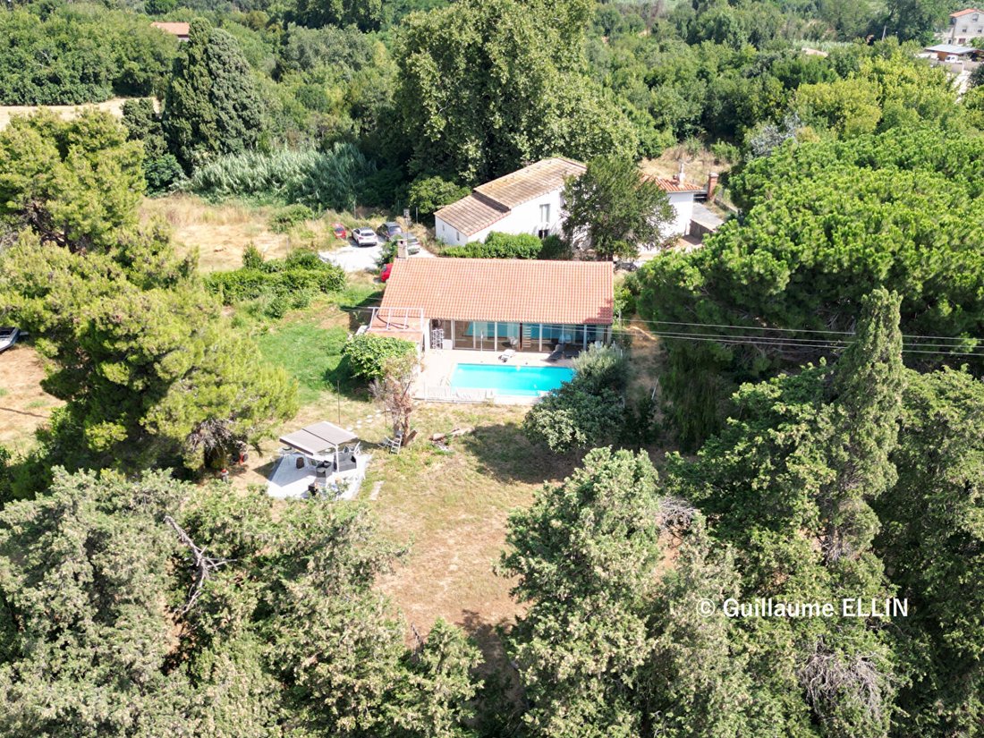 Villa en Centre Ville, Perpiñán, Francia 1 - 18725678