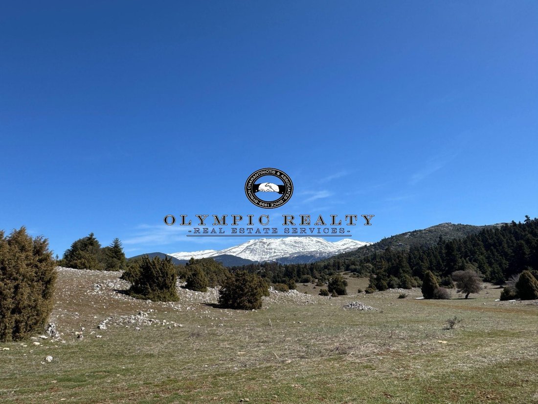 Land in Tithorea, Thessaly and Central Greece, Greece 1 - 18723698