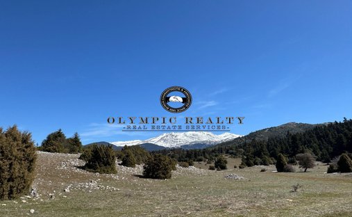 Land in Tithorea, Thessaly and Central Greece, Greece 1
