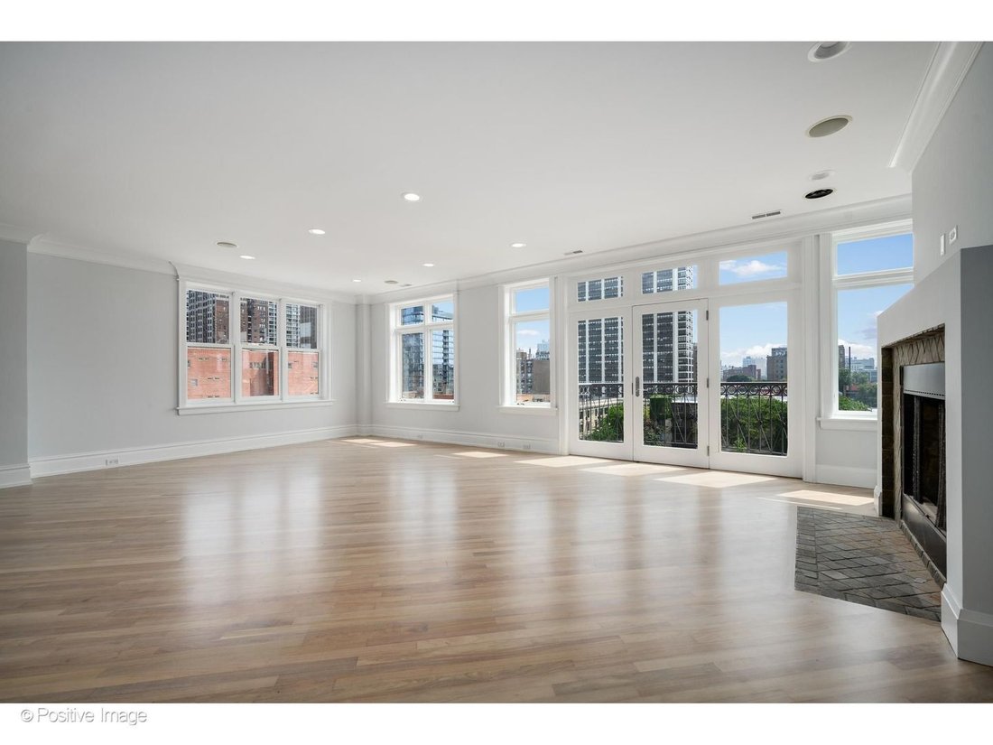 Condominio a Chicago, Illinois, Stati Uniti 5 - 18721545
