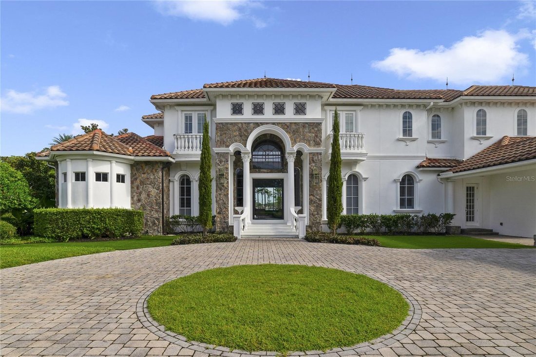 Haus in Windermere, Florida, Vereinigte Staaten 1 - 17603722