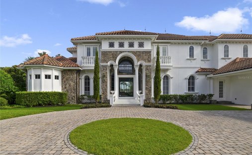 Haus in Windermere, Florida, Vereinigte Staaten 1
