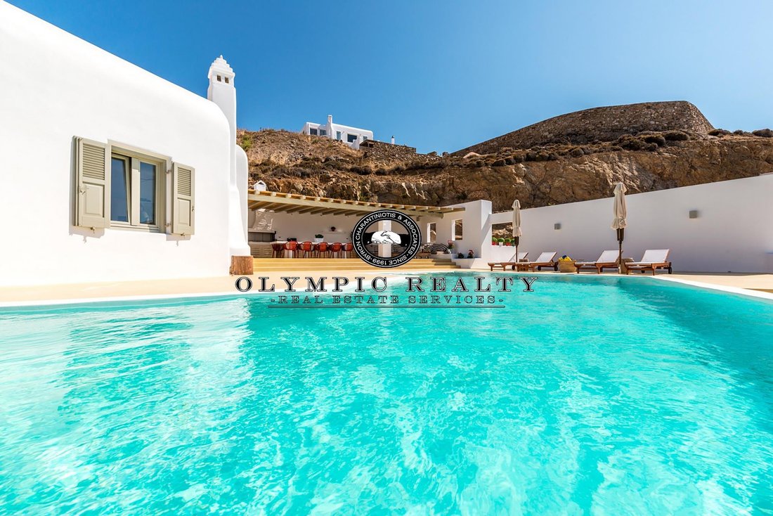 Villa in Mykonos, Aegean, Greece 1 - 18723831