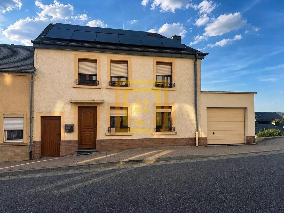 Casa a Wiltz, Diekirch, Lussemburgo 1 - 18724422