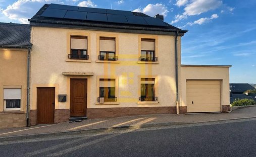 House in Wiltz, Diekirch, Luxembourg 1