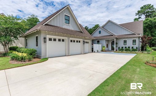 Maison à Fairhope, Alabama, États-Unis 1