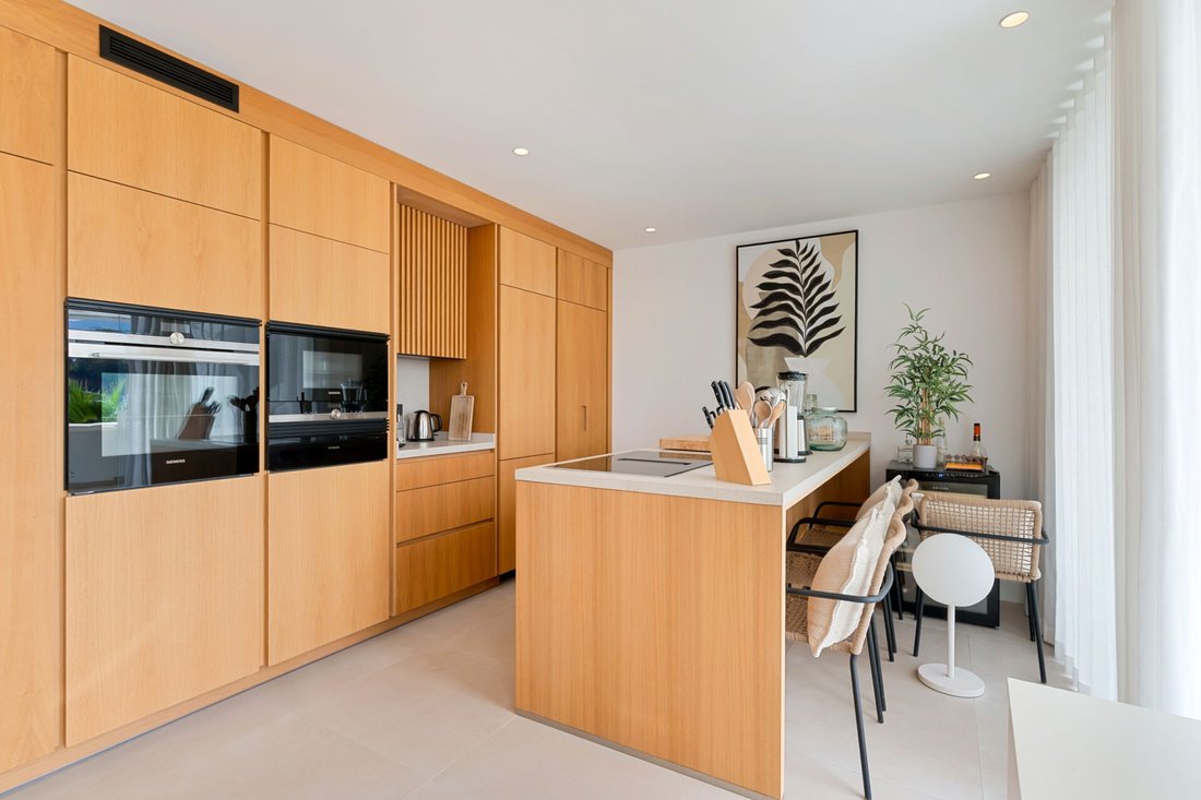 Apartment in La Quinta, Benahavis, Andalusia 2 - 18721308