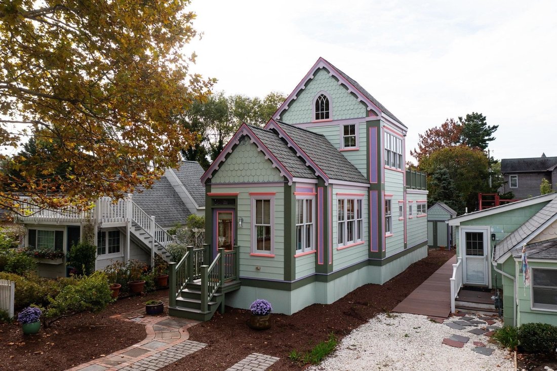Haus in Cape May, New Jersey, Vereinigte Staaten 1 - 18729558