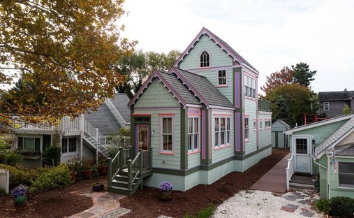 Casa a Cape May, New Jersey, Stati Uniti 1